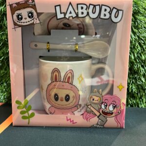 Labubu Doll Mug Set