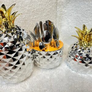 Pineapple Cutlery set