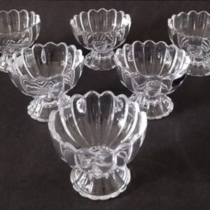 Bornchef 6 piece ice cream cup set