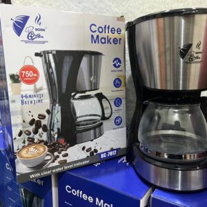 Born Chef Coffee Maker (BC- 7612)